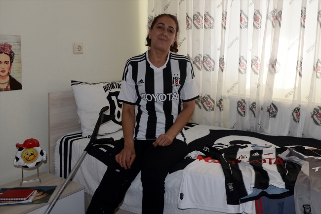 Kas hastası annenin tek umudu kök hücre tedavisi